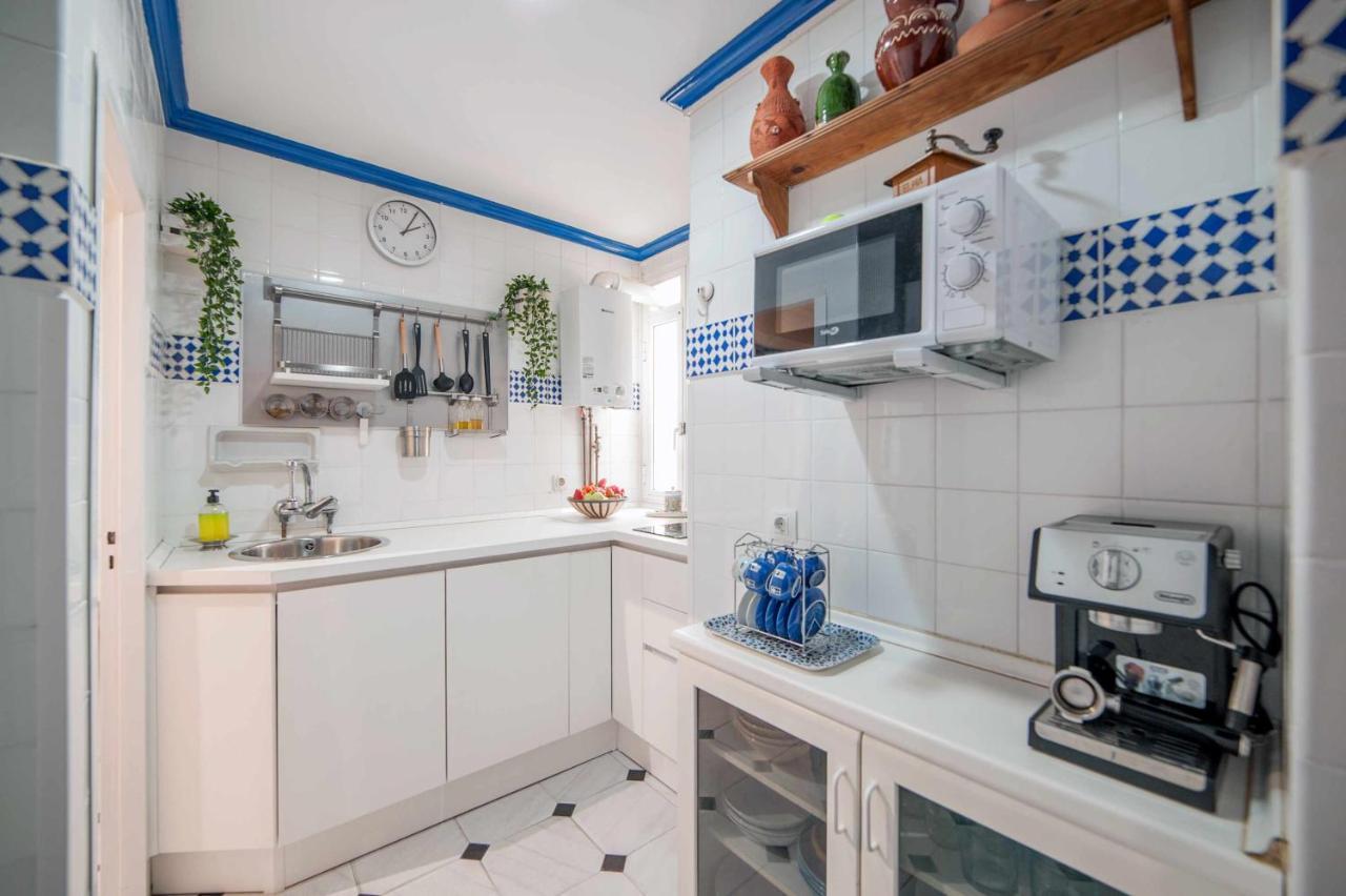 Apartamento Luminoso Centrico 3 Hab 2 Banos Sevilha