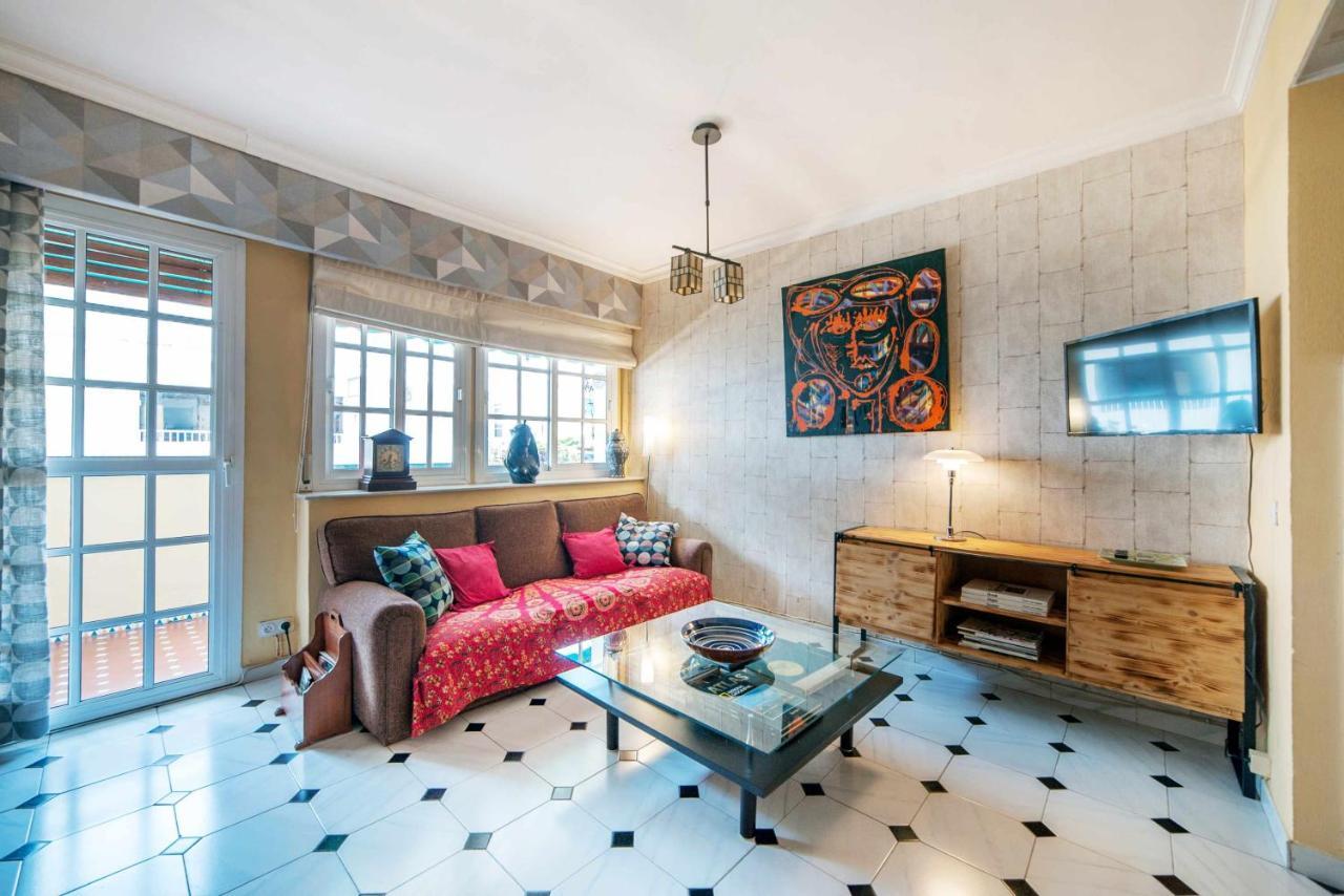Apartamento Luminoso Centrico 3 Hab 2 Banos *