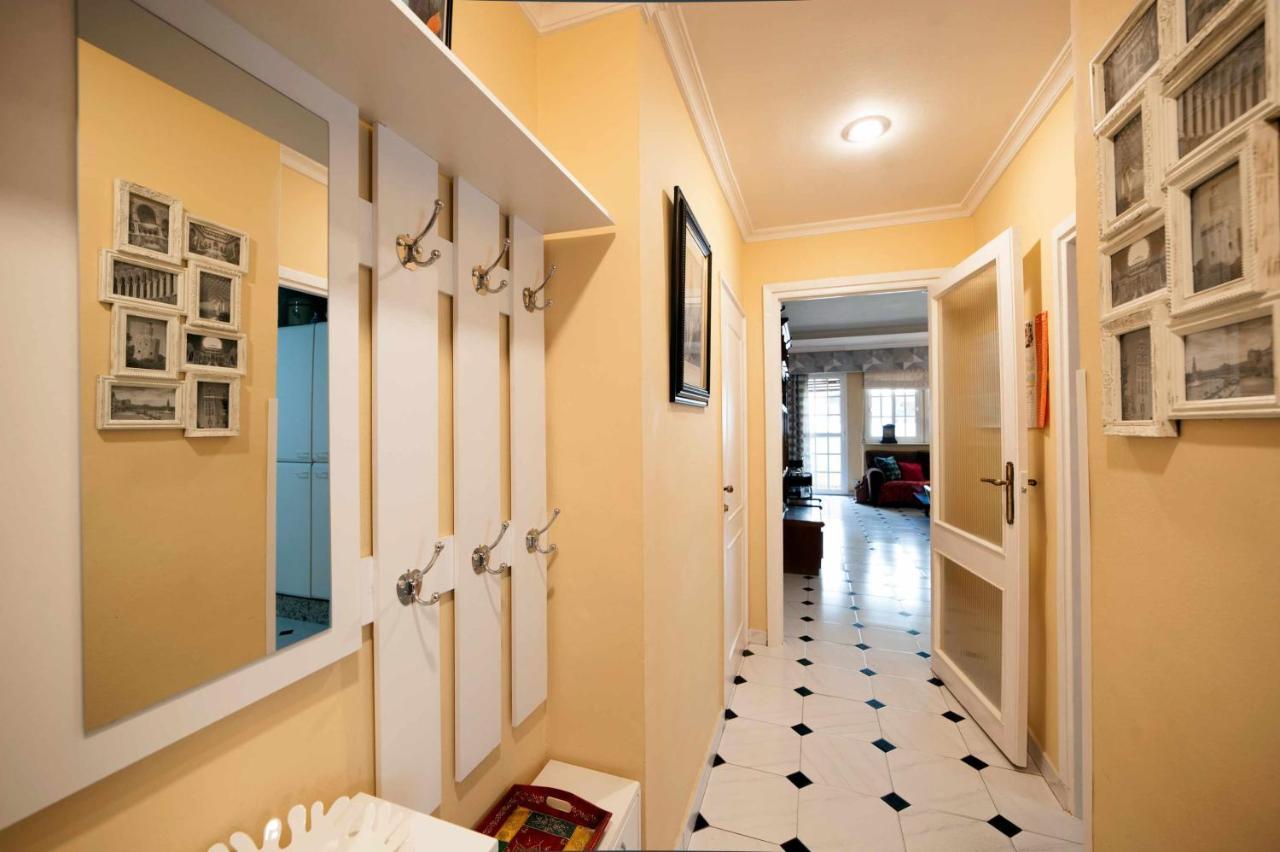 Luminoso Centrico 3 Hab 2 Banos Apartamento Sevilha