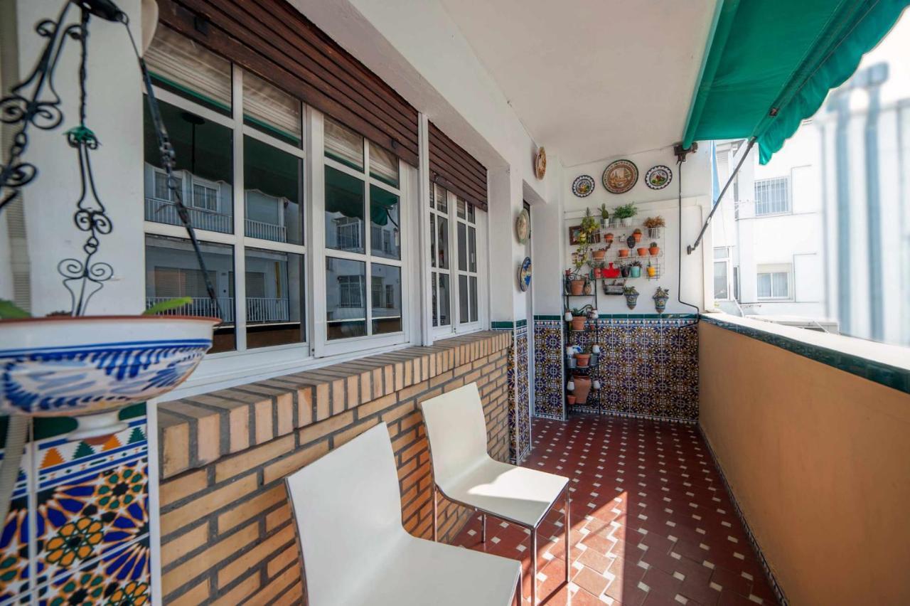 Apartamento Luminoso Centrico 3 Hab 2 Banos Sevilha